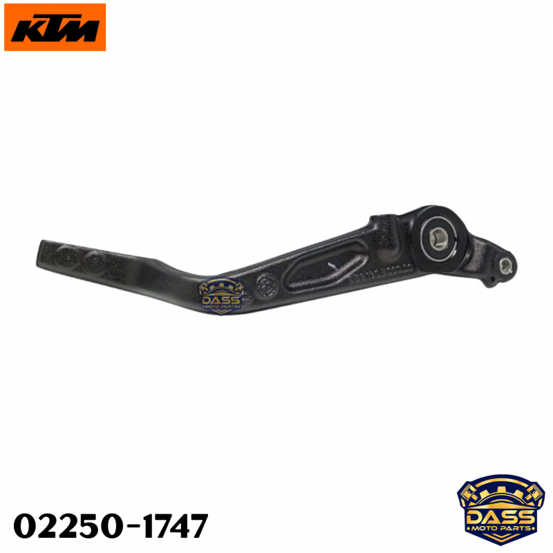 Foot Brake Lever Assembly Fits For KTM Adventure 250 2021-2023 KTM Adventure 390 2020-2023 KTM Adventure Rally 390 2023
