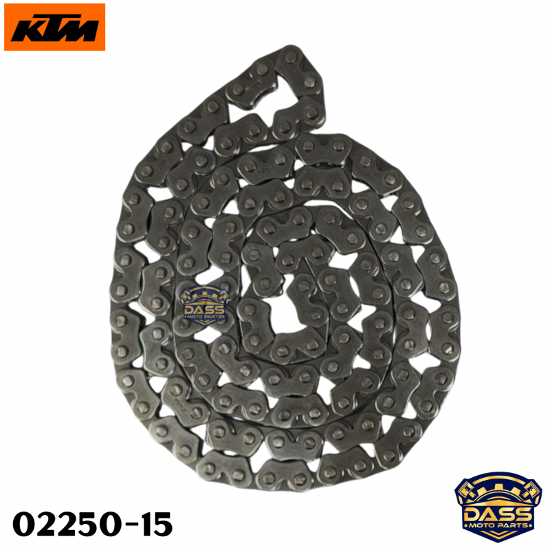 Timing Chain Fits For KTM Duke 125 2018-2023 KTM Duke 200 2013-2023 KTM RC 125 2019-2023 KTM RC 200 2015-2023