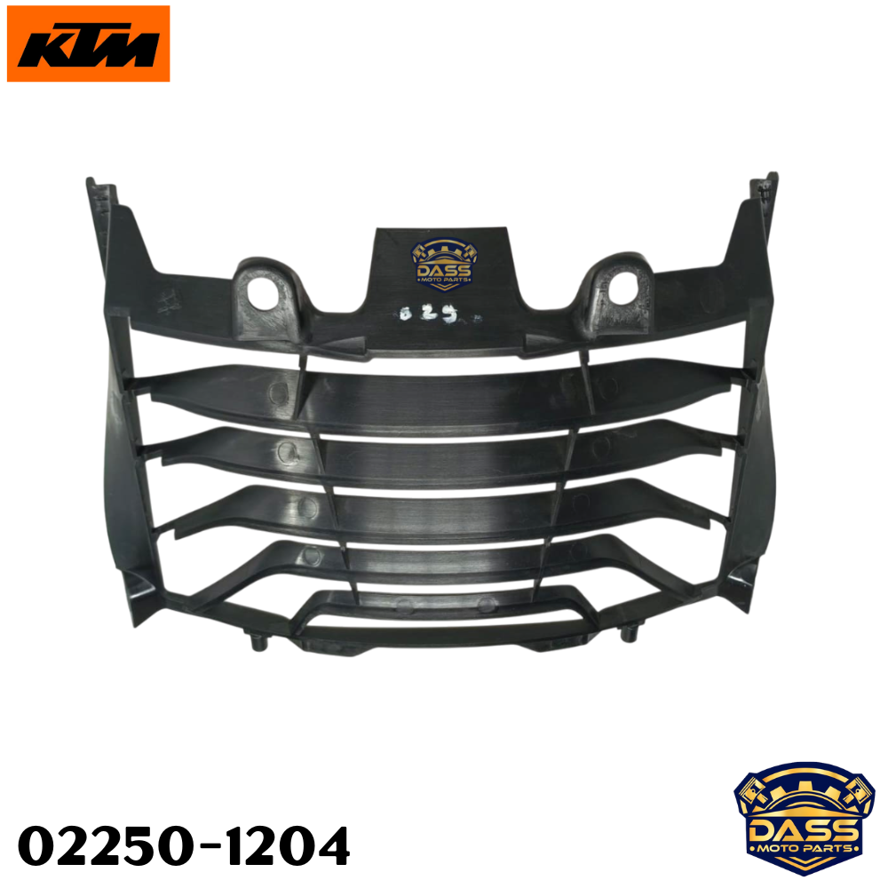 Radiator Cowl Fits For KTM RC 125 2023(GEN-2) KTM RC 200 2021-2023(GEN-2) KTM RC 390 2022-2023(GEN-2)