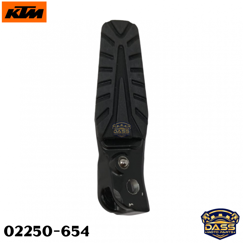 Footrest Step Assembly Rear Left Hand Fits For KTM Svartpilen 250 2020-2023 KTM Svartpilen 401 2024 KTM Vitpilen 250 2020-2023