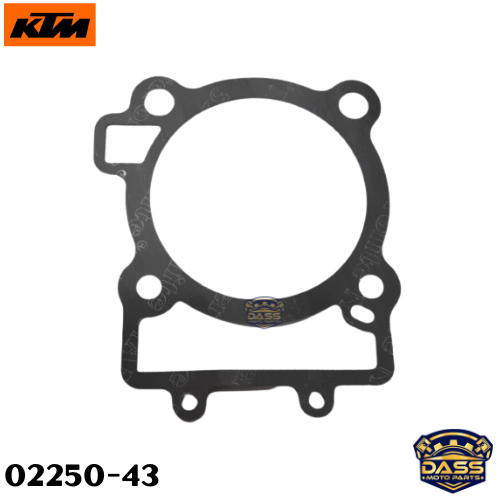 Gasket Cylinder Block Fits For KTM Duke 250 2017-2023 KTM Duke 390 2013-2023 KTM RC 390 2015-2023