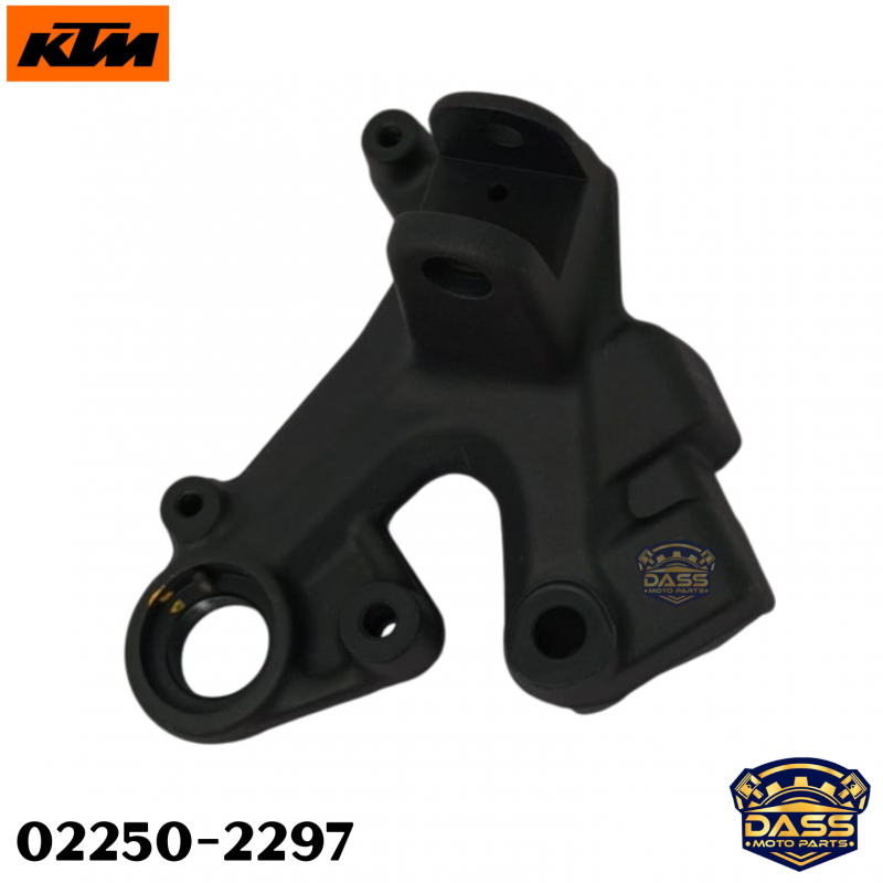 Holder Step Front Left Hand Fits For KTM Adventure 390 2022-2023 KTM Adventure Rally 390 2023