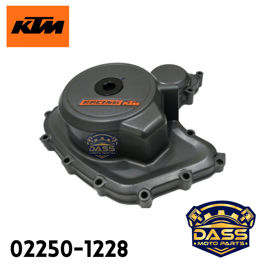 Assembly Cover Magneto Fits For KTM Duke 250 2017-2020 KTM Duke 390 2016-2019 KTM RC 390 2015-2019