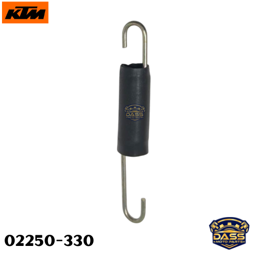 Side Stand Spring Fits For KTM RC 125 2019-2023 KTM RC 200 2015-2023 KTM RC 390 2015-2023 KTM Adventure 250 2021-2023 KTM Adventure 390 2020-2023 KTM Adventure Rally 390 2023