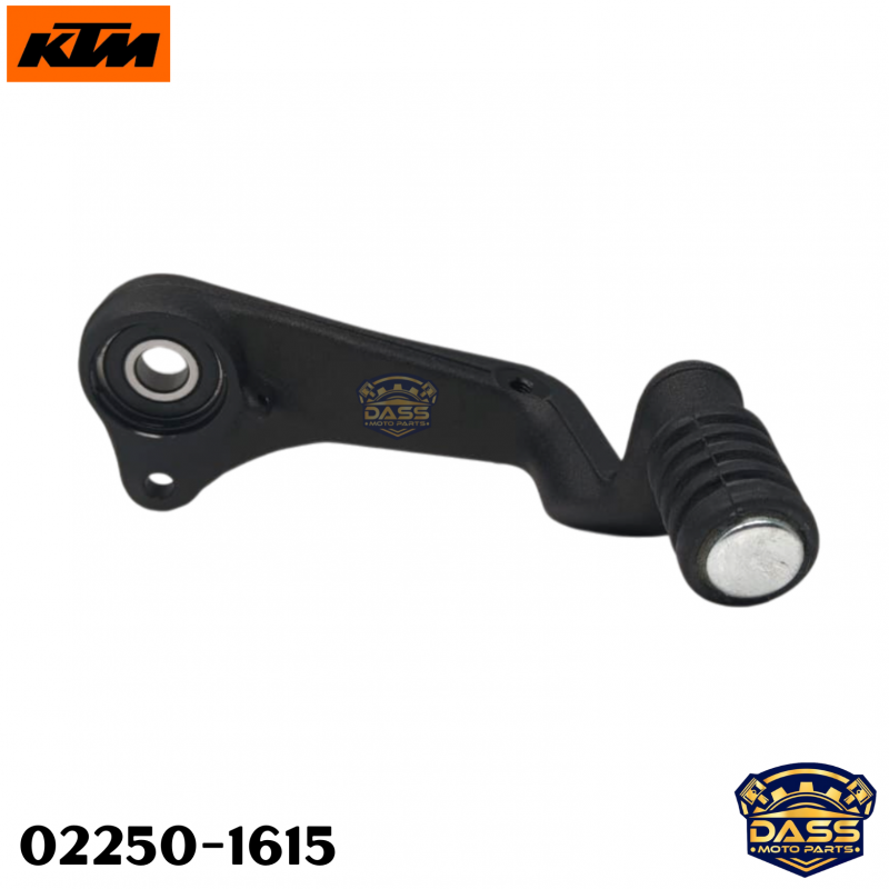 Foot Brake Lever Assembly Fits For KTM Svartpilen 250 2020-2023 KTM Vitpilen 250 2020-2023