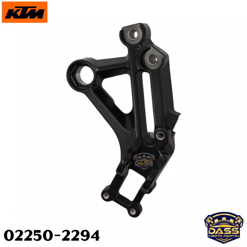 Holder Step Front Right Hand Fits For KTM Duke 125 2021-2023 KTM Duke 200 2021-2023