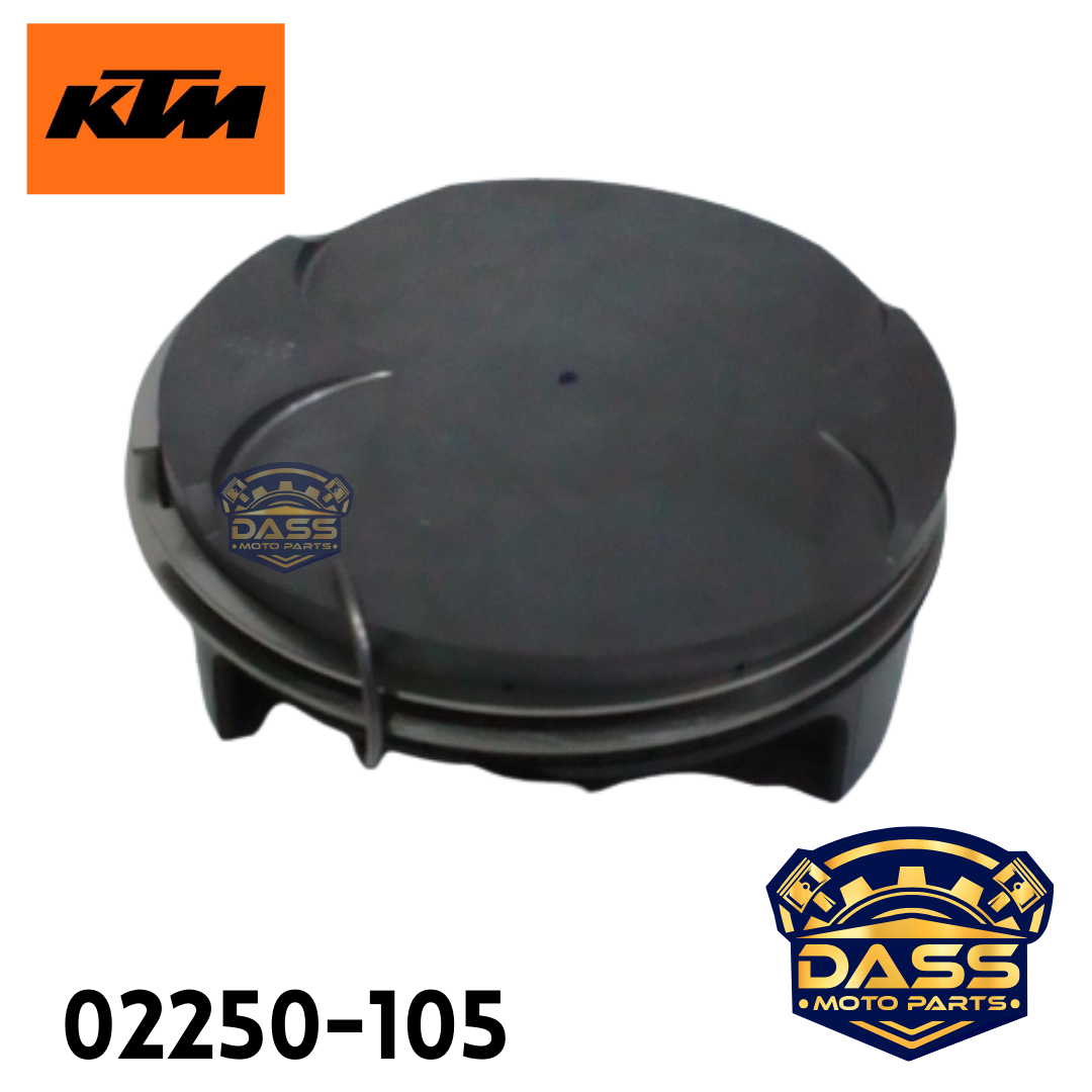 Piston Fits For KTM Duke 390 2013-2023 KTM RC 390 2015-2019 KTM Svartpilen 401 2024