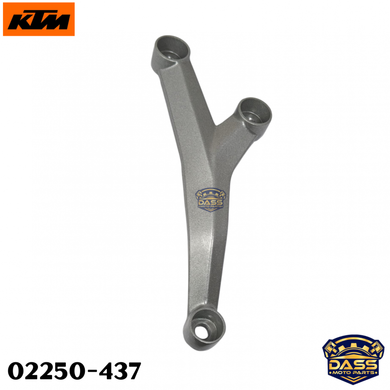 Engine Support Silver Left Hand Fits For KTM Duke 125 2019-2023 KTM Duke 200 2019-2023 KTM Duke 390 2021 KTM RC 125 2019 KTM RC 200 2017-2019