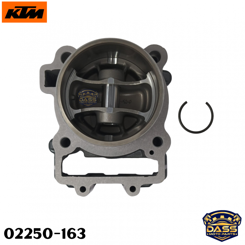 Cylinder Fits For KTM Duke 390 2013-2023 KTM RC 390 2017-2023 KTM Adventure 390 2020-2023 KTM Adventure Rally 390 2023