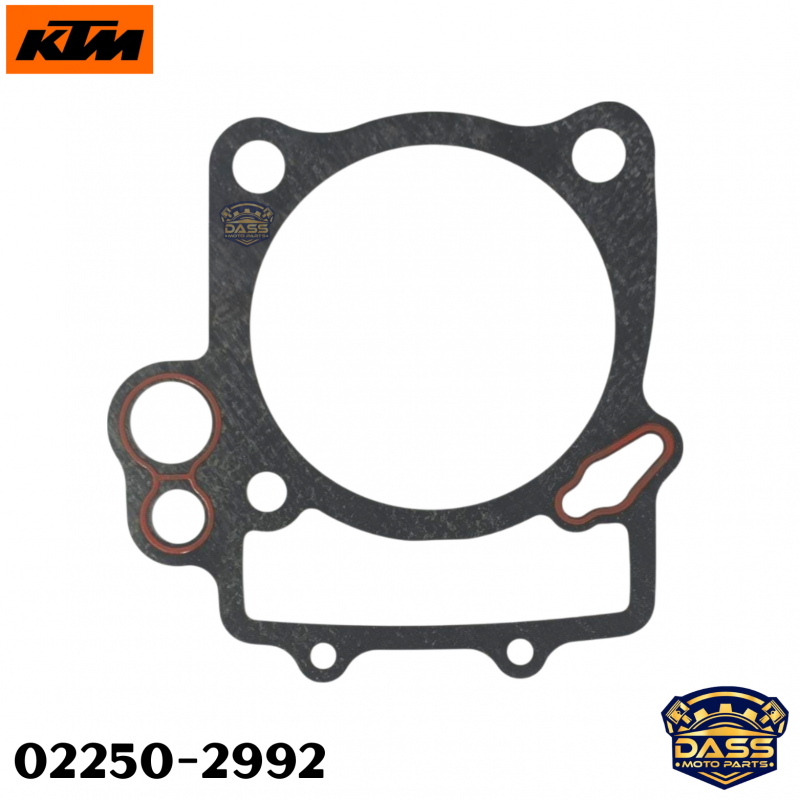 Gasket Cylinder Block Fits For KTM Duke 390 2023(Gen-3) KTM Svartpilen 401 2024