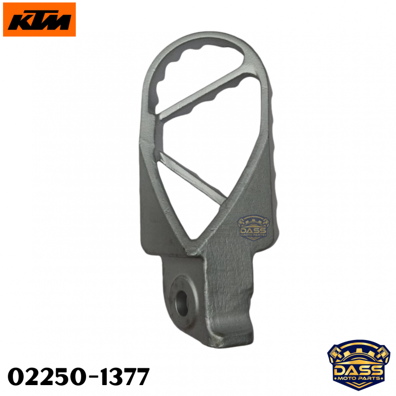 Step Rider Right Hand Fits For KTM Adventure 250 2021-2023 KTM Adventure 390 2020-2023 KTM Adventure Rally 390 2023
