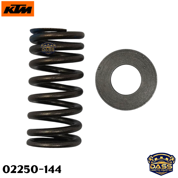 Valve Spring Fits For KTM Duke 125 2018-2020 KTM Duke 200 2013-2023 KTM RC 125 2019-2020 KTM RC 200 2015-2020