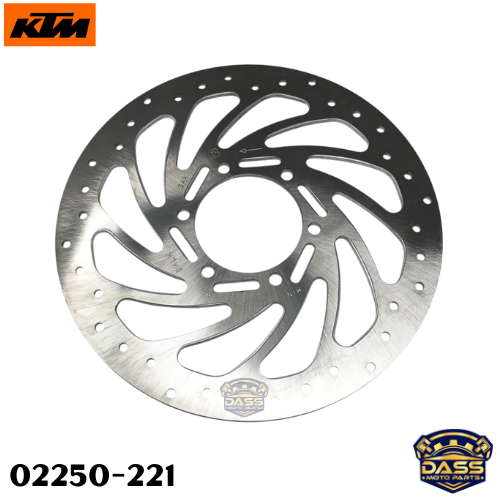Front Brake Disc KTM Duke 390 2017-2018 KTM RC 390 2017-2018