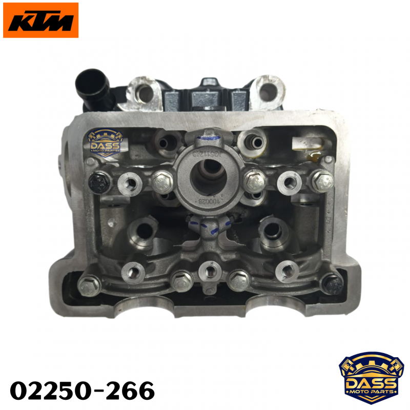 Cylinder Head Fits For KTM Duke 200 2013-2023 KTM RC 200 2015-2023