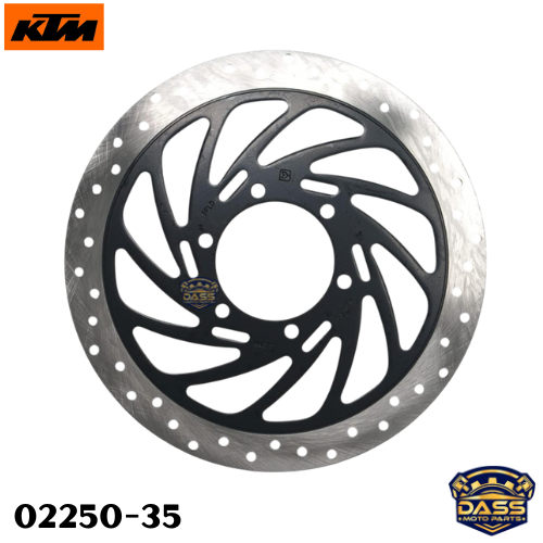 Front Brake Disc KTM Duke 250 2021-2023 KTM Duke 390 2019-2023 KTM RC 390 2019-2021 KTM Adventure 390 2020-2021 KTM Svartpilen 250 2020-2023 KTM Vitpilen 250 2020-2023