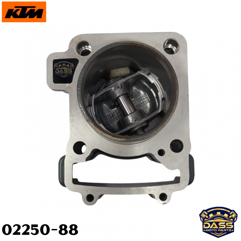 Cylinder Fits For KTM Duke 200 2013-2023 KTM RC 200 2015-2023
